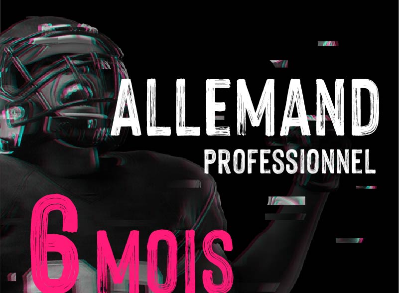 Formation Allemand professionnel - Nova Learning by NovaSancO