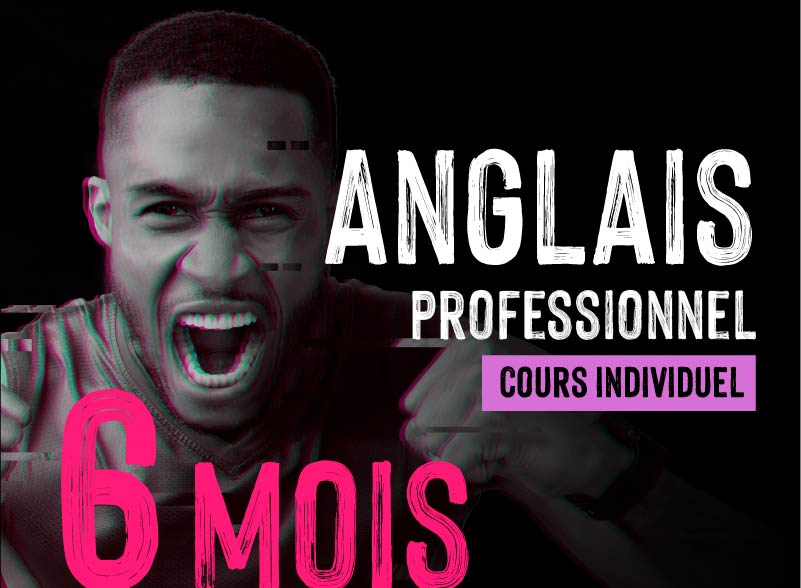 Formation Anglais professionnel - cours individuel à distance - 6 mois - - NovaLearning by NovaSancO