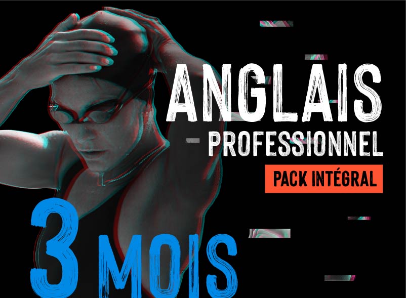 Formation Anglais professionnel - Pack intégral - 3 mois - - NovaLearning by NovaSancO