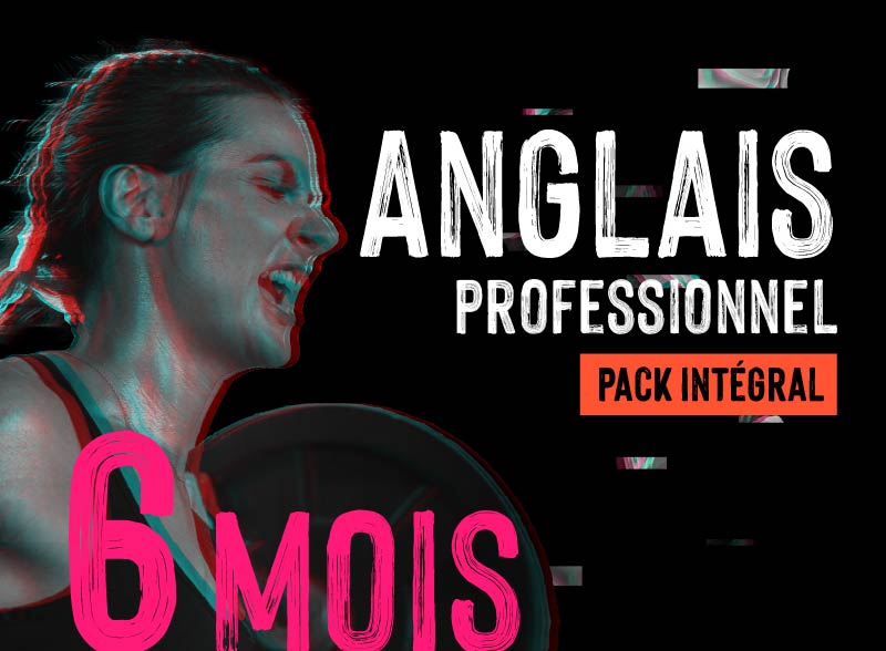 Formation Anglais professionnel - Pack intégral -NovaLearning by NovaSancO