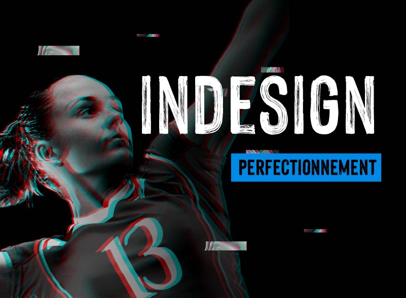 Formation InDesign Perfectionnement - NovaLearning