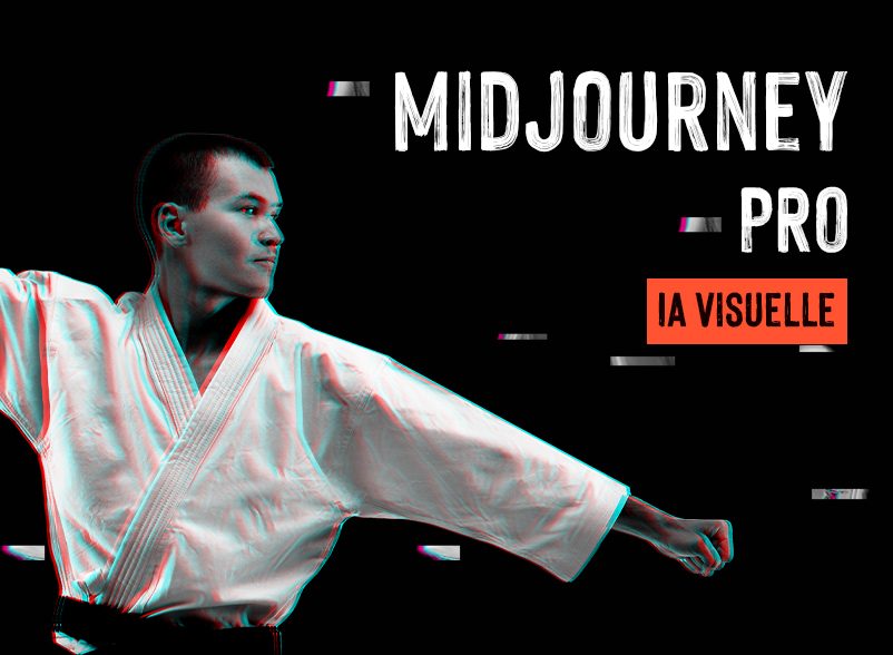 Midjourney PRO : Générer des images et vidéos avec l’IA