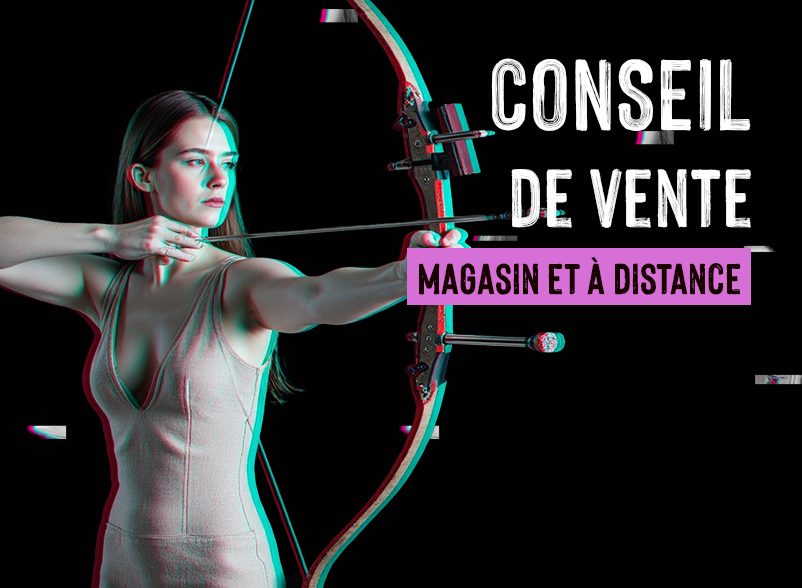 Techniques de ventes en magasin et à distance